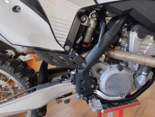 KTM Motocross Blanca - Perfecto Estado