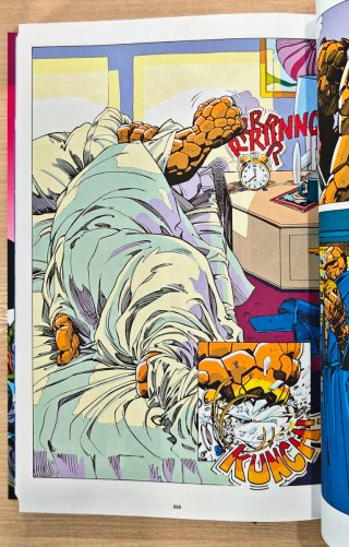 Obras Maestras 4 Fantásticos de John Byrne 1 + 4