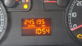 FIAT Doblò 2009