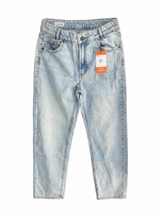 Lote de pantalones vaqueros azules 60x2€