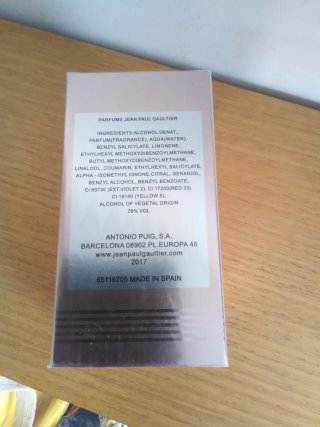 Colonia de mujer