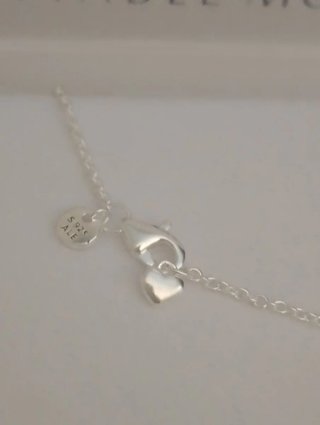 Conjunto Pandora Plata