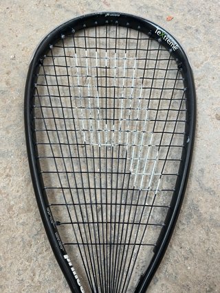 Raqueta de Squash Prince Negra