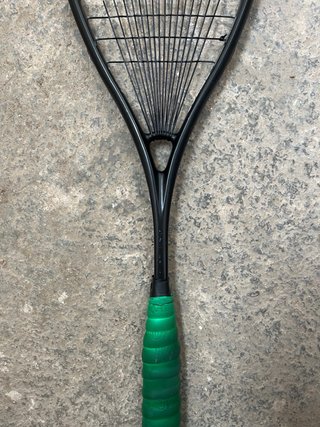 Raqueta de Squash Prince Negra