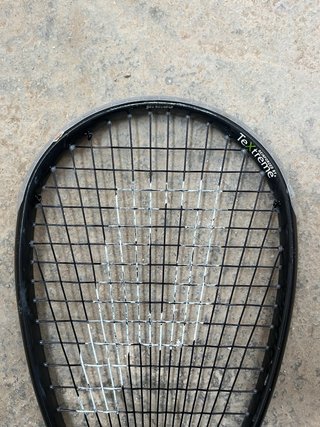 Raqueta de Squash Prince Negra