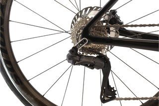 Bicicleta Merida Scultura 8000 Di2 12V t.52 Reacondicionada