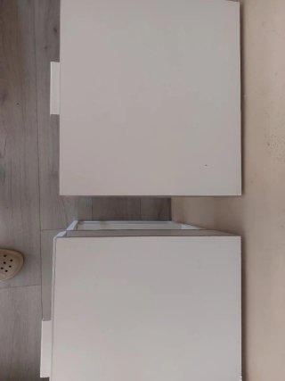 3 Comodini IKEA Trysil