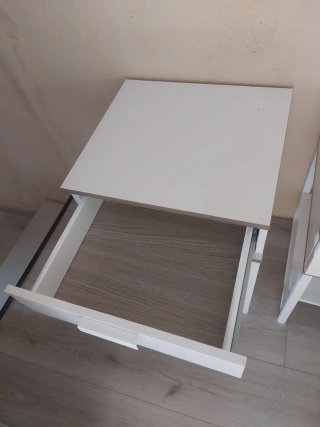 3 Comodini IKEA Trysil