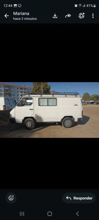 Nissan Trade 3.0  con seguro.A toda Prueba!