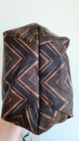 Bolso bombonera Bimba y Lola