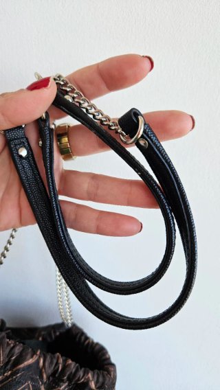 Bolso bombonera Bimba y Lola