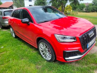 Audi SQ2 2020