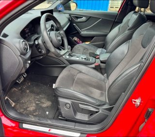 Audi SQ2 2020
