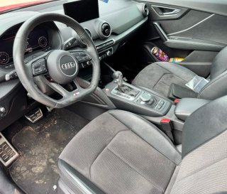 Audi SQ2 2020