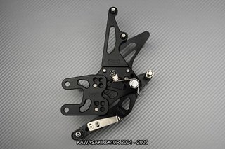 Estriberas retrasadas KAWASAKI ZX10R 2004 - 2005