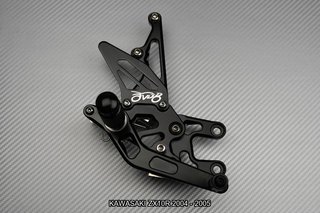 Estriberas retrasadas KAWASAKI ZX10R 2004 - 2005