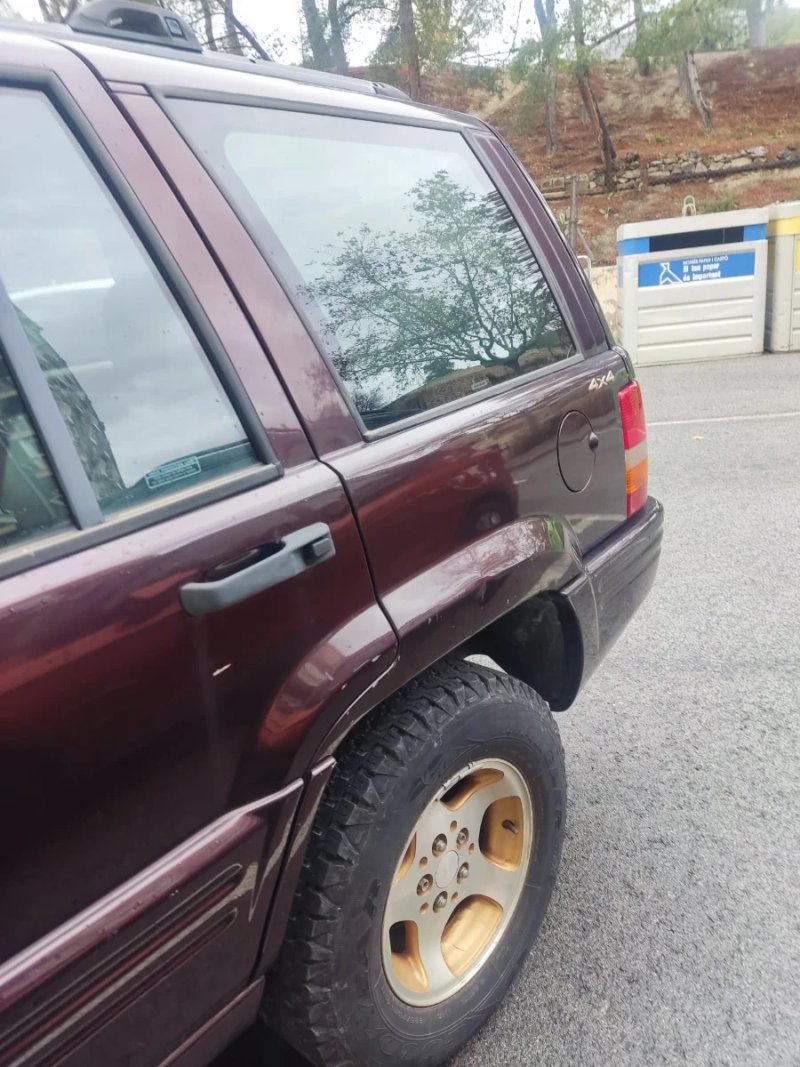 Jeep Cherokee 1997 - foto 1