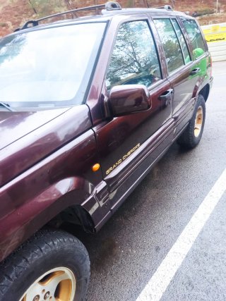 Jeep Cherokee 1997