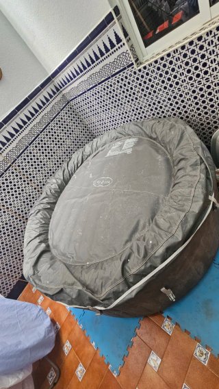 Spa hinchable Bestway 180x66cm