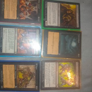 Carte Magic: The Gathering Nere