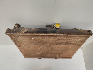 290800 pa66gf30 radiador nissan terrano/terrano.ii
