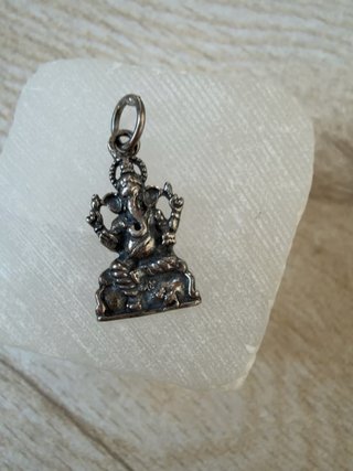 Colgante Ganesha India Artesanal