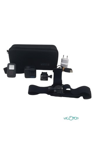 Videocámara Deportiva Go Pro Hero 11 Black Mini