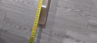 Lámpara colgante de techo metal