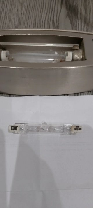 Lámpara colgante de techo metal