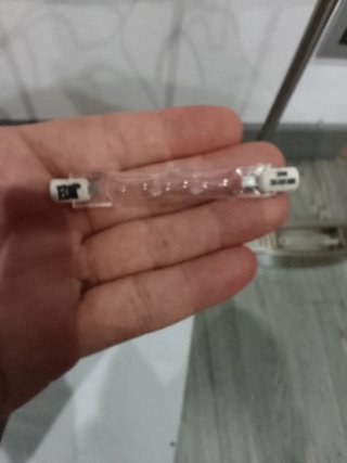 Lámpara colgante de techo metal