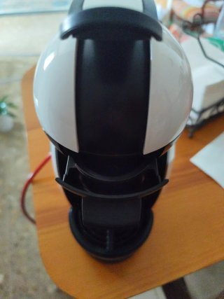 Cafetera Dolce Gusto Blanca