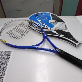 Raqueta Wilson Volcanic Tenis