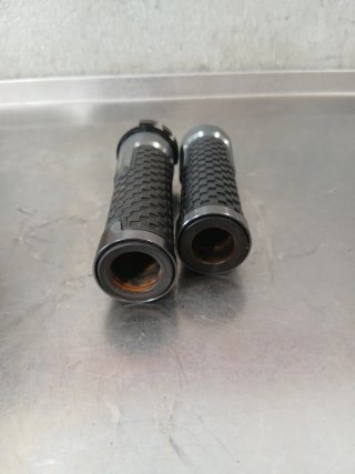 Puños Acelerador Yamaha FZ6 2004