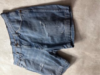 Pantalón corto vaquero Wrangler Dayton W34