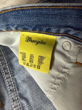 Pantalón corto vaquero Wrangler Dayton W34