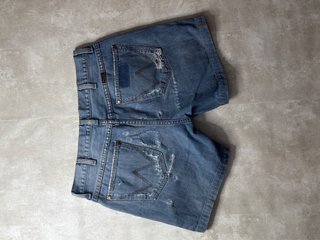 Pantalón corto vaquero Wrangler Dayton W34