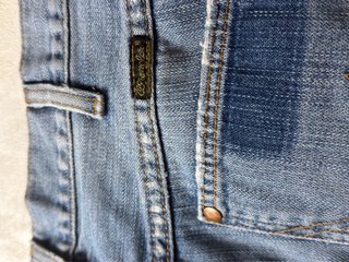 Pantalón corto vaquero Wrangler Dayton W34