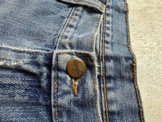 Pantalón corto vaquero Wrangler Dayton W34