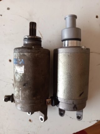 Despiece Suzuki Burgman 125 Carburación