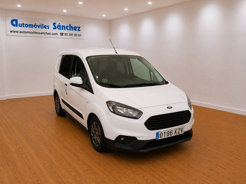 Ford Transit Courier Van 1.5 TDCi 56kW Trend - foto 1