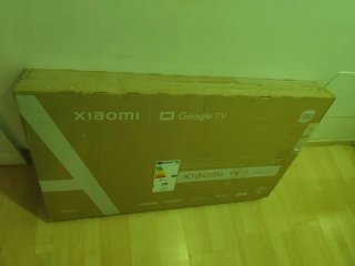Xiaomi TV A Series 32 Smart Google TV