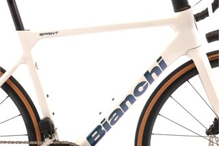 Bicicleta Bianchi Sprint Di2 12V t.54 Reacondicionada