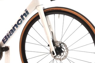 Bicicleta Bianchi Sprint Di2 12V t.54 Reacondicionada