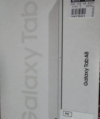 Samsung Tab A8 Tablet