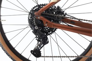 Bicicleta Megamo Reach HT t.L Reacondicionada