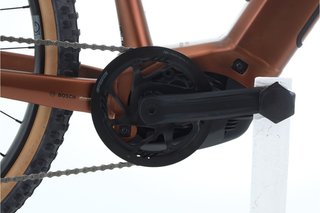 Bicicleta Megamo Reach HT t.L Reacondicionada