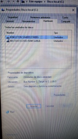 Cambio Portátil Asus por miniordenador