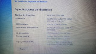 Cambio Portátil Asus por miniordenador