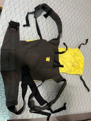 Mochila Portabebés Ergonómica