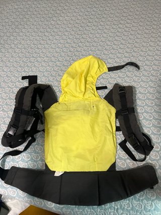 Mochila Portabebés Ergonómica